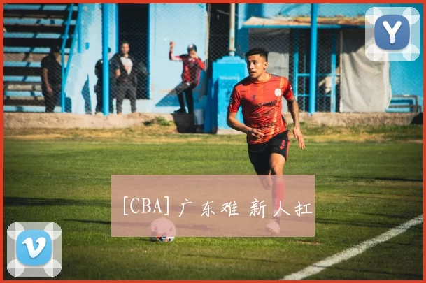 [CBA]广东难 新人扛