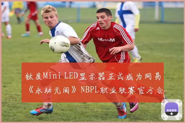 钛度Mini LED显示器正式成为网易《永劫无间》NBPL职业联赛官方合作伙伴！