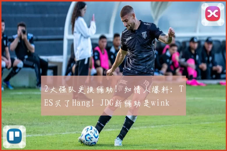 2大强队更换辅助！知情人爆料：TES买了Hang！JDG新辅助是wink