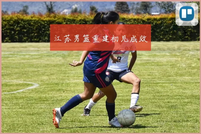 江苏男篮重建初见成效