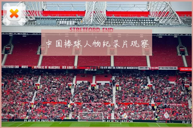 中国棒球人物纪录片观察